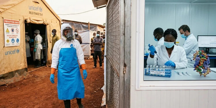 Ebola Bundibugyo : Moderna lance les premiers essais humains d’un vaccin alors que l’épidémie continue de progresser en RDC