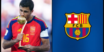 Mercato : le FC Barcelone s&rsquo;invite dans le dossier Rodri après le blocage des discussions avec le Real Madrid