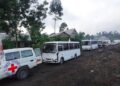 Guerre du M23 : le CICR facilite le transfert de 15 personnes libérées par Kinshasa vers l’AFC/M23