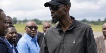 Guinée : une photo du président Doumbouya enflamme les réseaux sociaux