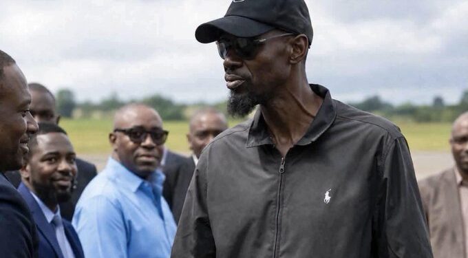 Guinée : une photo du président Doumbouya enflamme les réseaux sociaux