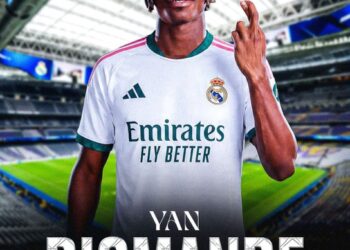 Mercato : Yan Diomandé s’engage au Real Madrid pour 140 millions d’euros