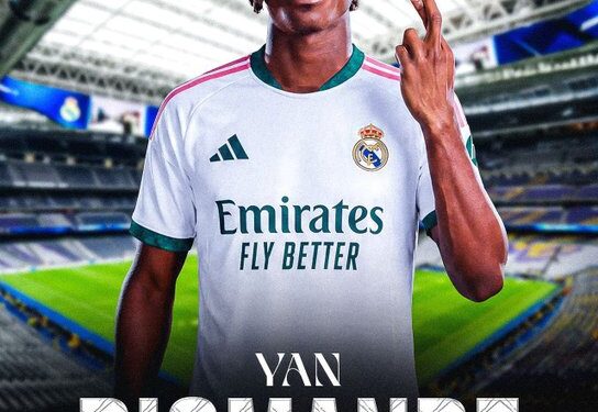 Mercato : Yan Diomandé s’engage au Real Madrid pour 140 millions d’euros