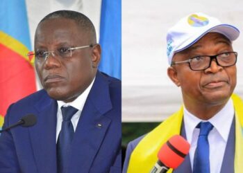 RDC : Aubin Minaku et Emmanuel Ramazani Shadary mis à la disposition de l’auditorat militaire