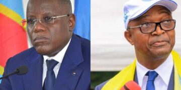 RDC : Aubin Minaku et Emmanuel Ramazani Shadary mis à la disposition de l’auditorat militaire