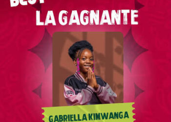 Best of the Best 2026 : Gabriella Kimwanga séduit le public et s’impose parmi les révélations de la compétition